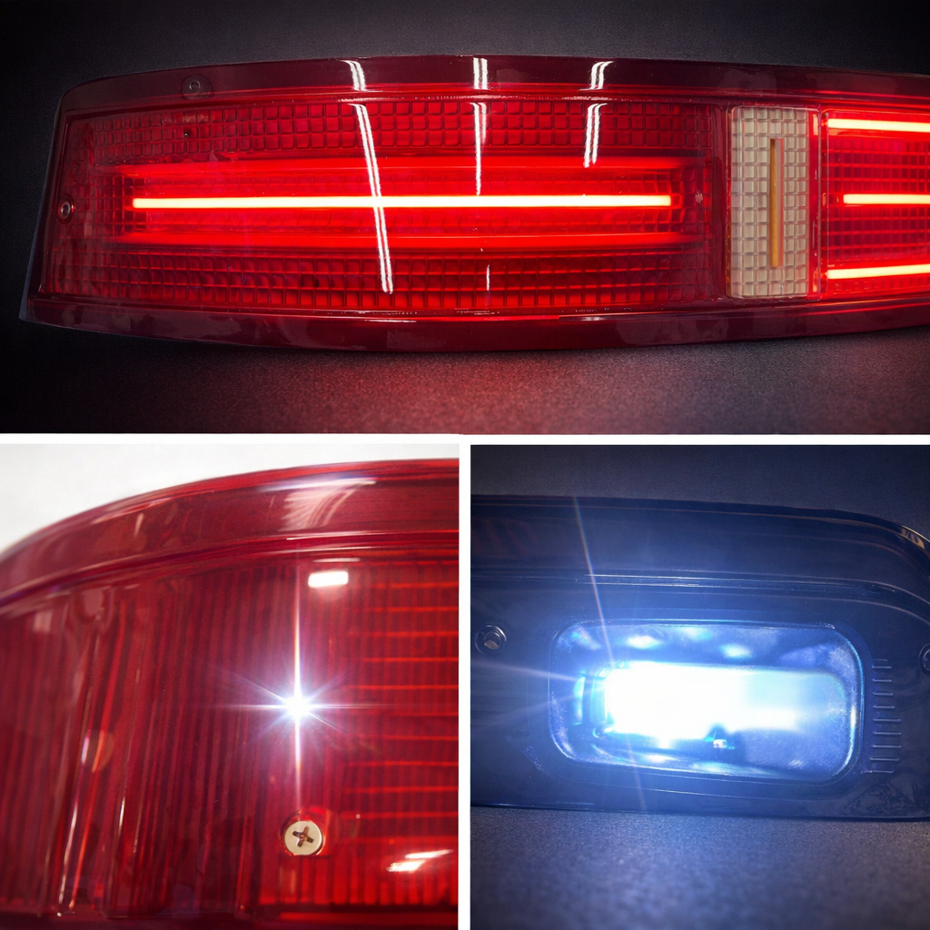 Ready to Ship – Flat6 illumination