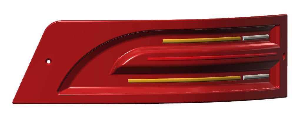 911 69-89 LED Tail Lights - Elite Edition – Flat6 illumination