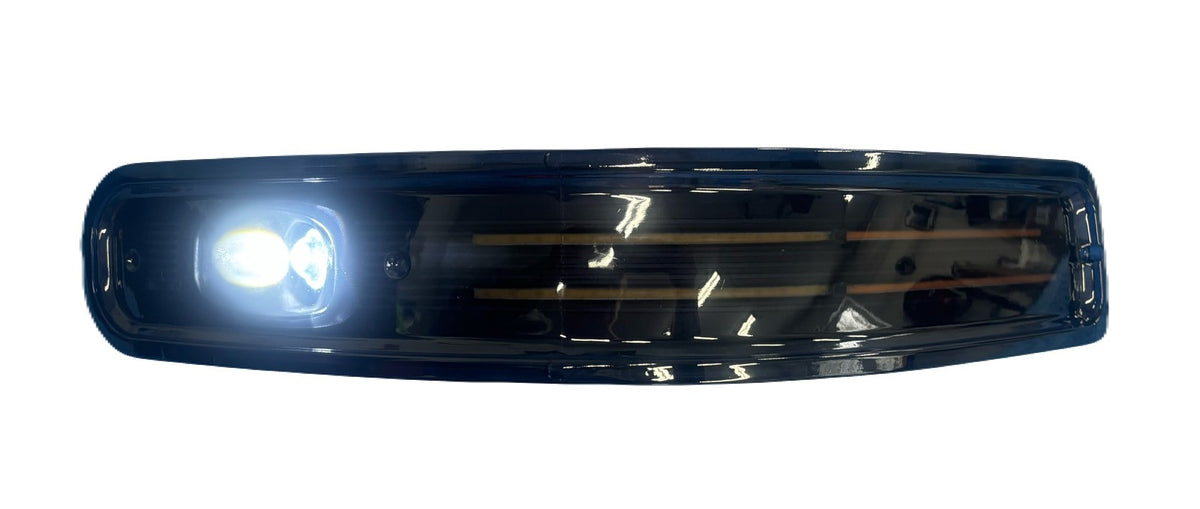 964 89-94 LED Integrated Front Lights - Special Edition – Flat6