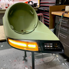 Load image into Gallery viewer, 911 69-73 Horn Grills - Special Edition