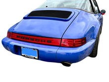 Load image into Gallery viewer, 964 89-94 LED Tail Lights - Classic Edition