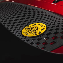 Load image into Gallery viewer, DECK LID GRILL BADGE-CUSTOM CONFIGURATON
