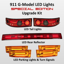 Load image into Gallery viewer, 911 74-89 LED Lights Special Edition Upgrade Kit