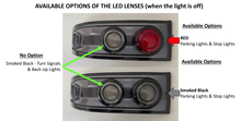 Load image into Gallery viewer, 964 89-94 LED Tail Lights - Special Edition