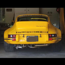 Load image into Gallery viewer, 911 69-89 LED Tail Lights - Special Edition