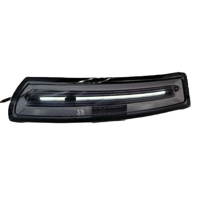 911 69-73 LED Front Turn Signals - Smoked Black Edition – Flat6