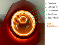 Load image into Gallery viewer, 993 Bi-LED Headlights - Custom Configuration