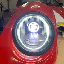 Load image into Gallery viewer, 993 Bi-LED Headlights - All Black Special