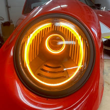 Load image into Gallery viewer, 993 Bi-LED Headlights - All Black Special