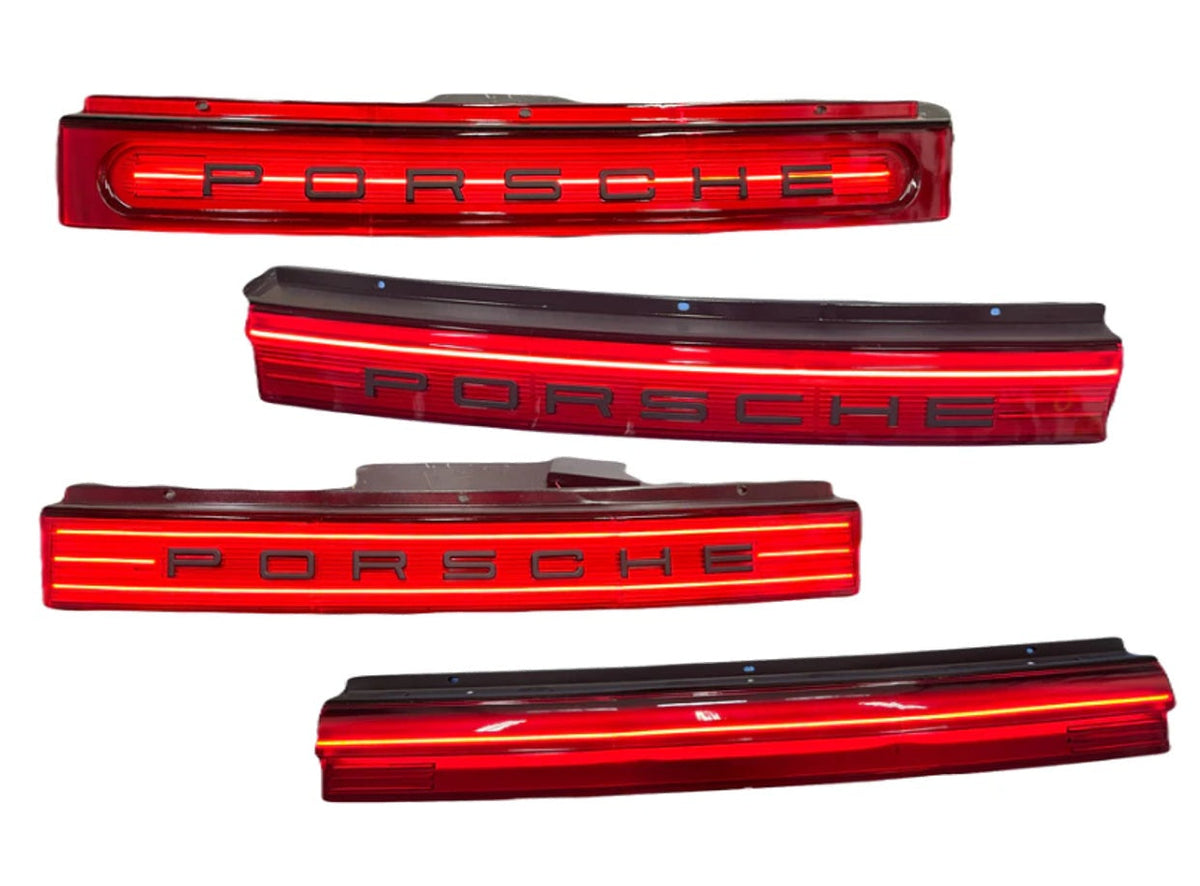 Porsche 964 89-94 Rear Reflectors – Flat6 illumination