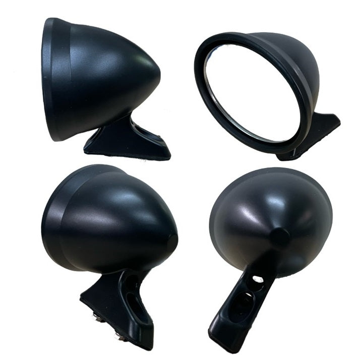 964 Racing Mirrors PORSCHE 911/964 DOOR SIDE MIRRORS – Flat6 illumination