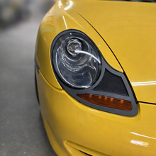 Load image into Gallery viewer, 996 99-01/Boxster 97-04 Bi-LED Headlights - Air Duct Edition