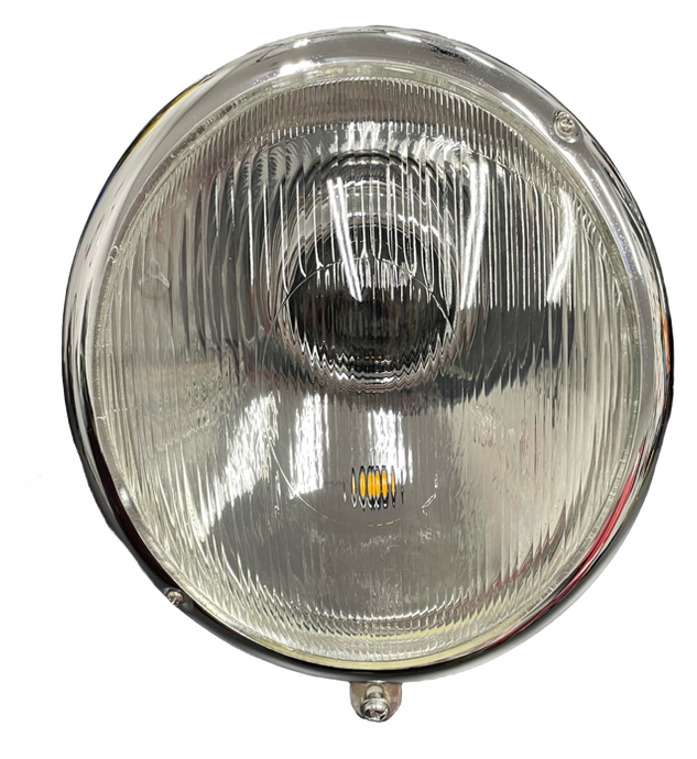 356 - All Chrome Headlights