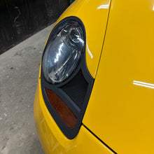 Load image into Gallery viewer, 996 99-01/Boxster 97-04 Bi-LED Headlights - Air Duct Edition