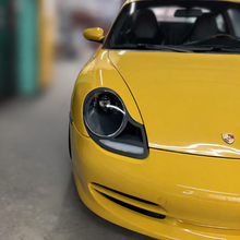 Load image into Gallery viewer, 996 99-01/Boxster 97-04 Bi-LED Headlights - Air Duct Edition