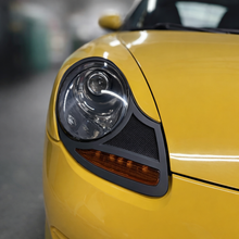 Load image into Gallery viewer, 996 99-01/Boxster 97-04 Bi-LED Headlights - Air Duct Edition