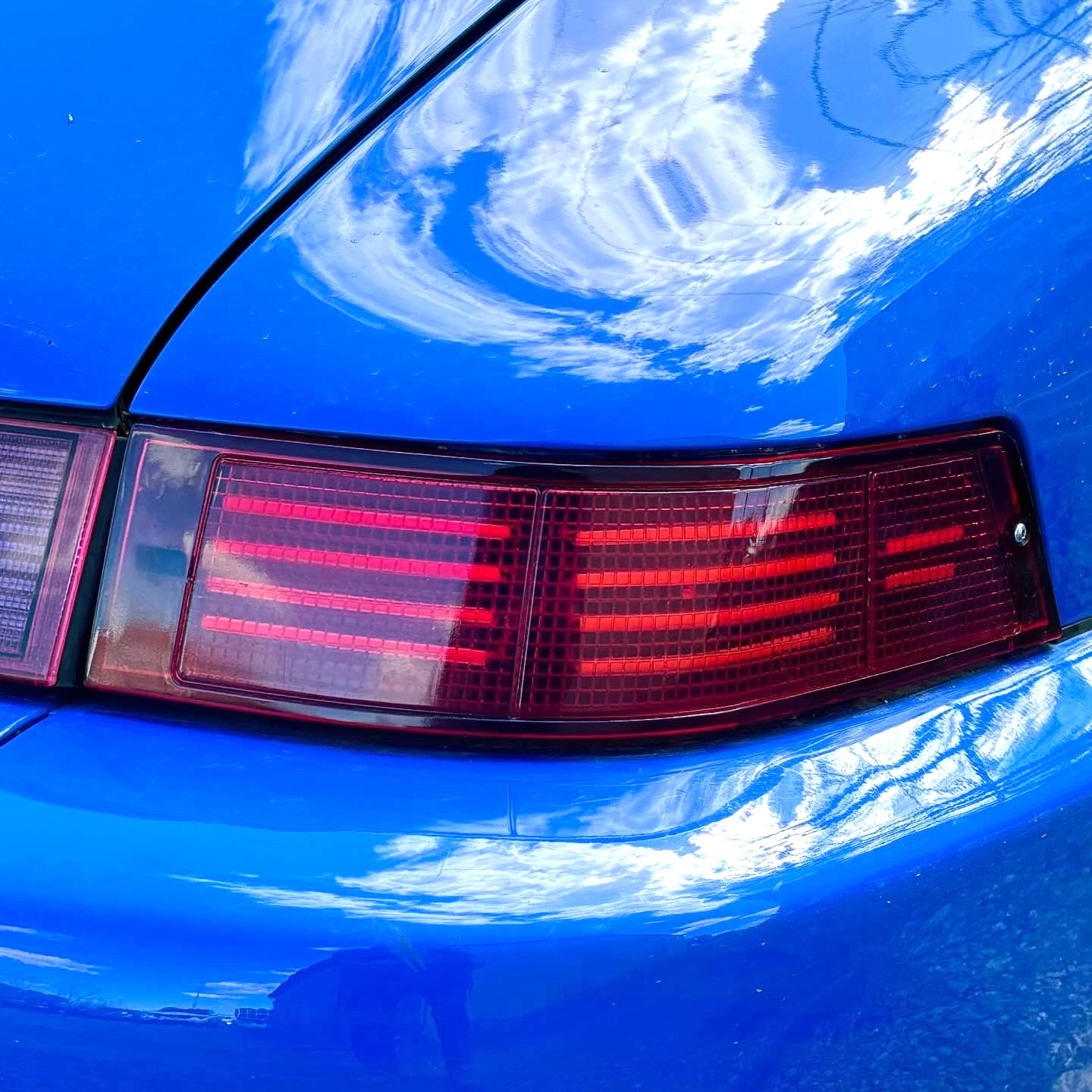 964 89-94 LED Tail Light Classic Edition – Flat6 illumination