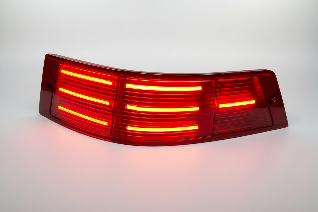 PORSCHE 964 89-94' LED LIGHTS – Flat6 illumination