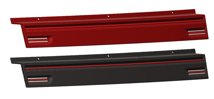 964 89-94 LED REAR REFLECTOR PANEL - ELITE EDITION