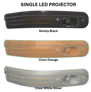 964 89-94 LED Integrated Front Lights - GW Edition