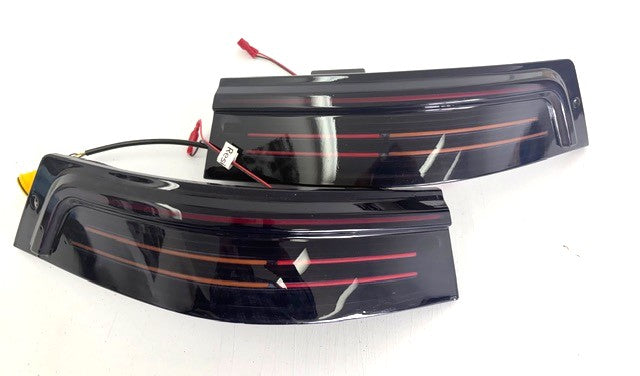 964 89-94 LED Tail Lights - GST Edition – Flat6 illumination