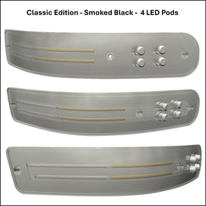 964 89-94 LED Integrated Front Lights - Classic Edition