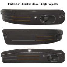 Load image into Gallery viewer, 964 89-94 LED Integrated Front Lights - GW Edition