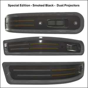 964 89-94 LED Integrated Front Lights - Special Edition