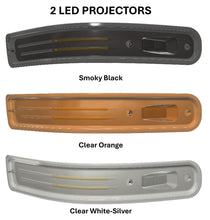 Load image into Gallery viewer, 964 89-94 LED Integrated Front Lights - Special Edition