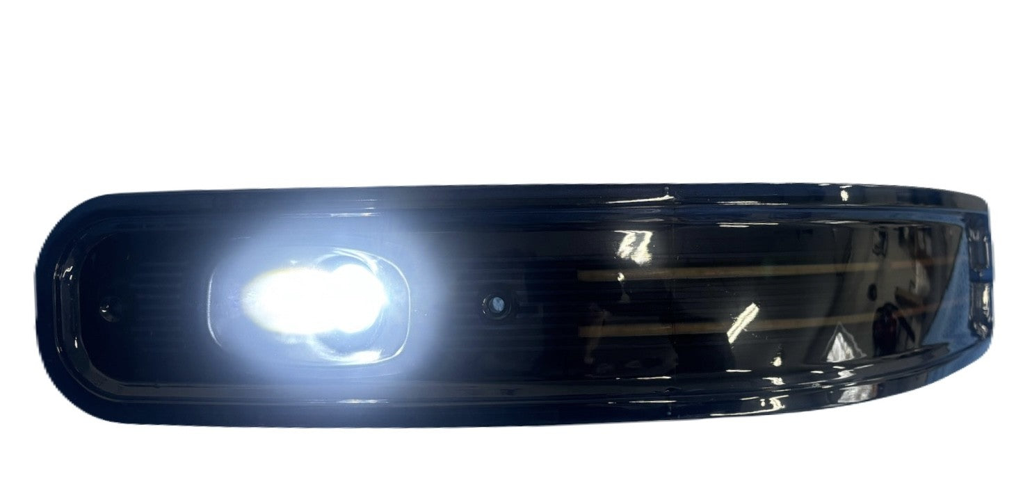 964 89-94 LED Integrated Front Lights - Special Edition – Flat6