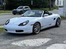 Load image into Gallery viewer, 996 99-01/Boxster 97-04 Bi-LED Headlights - Air Duct Edition