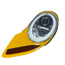 Load image into Gallery viewer, 996 99-01/Boxster 97-04 Bi-LED Headlights - Classic LED Surround Edition