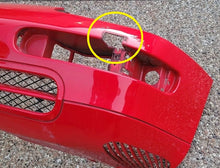Load image into Gallery viewer, 993 94-98 Bumperette/Bumper Guard Delete Covers