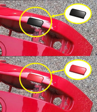 Load image into Gallery viewer, 993 94-98 Bumperette/Bumper Guard Delete Covers