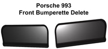 Load image into Gallery viewer, 993 94-98 Bumperette/Bumper Guard Delete Covers