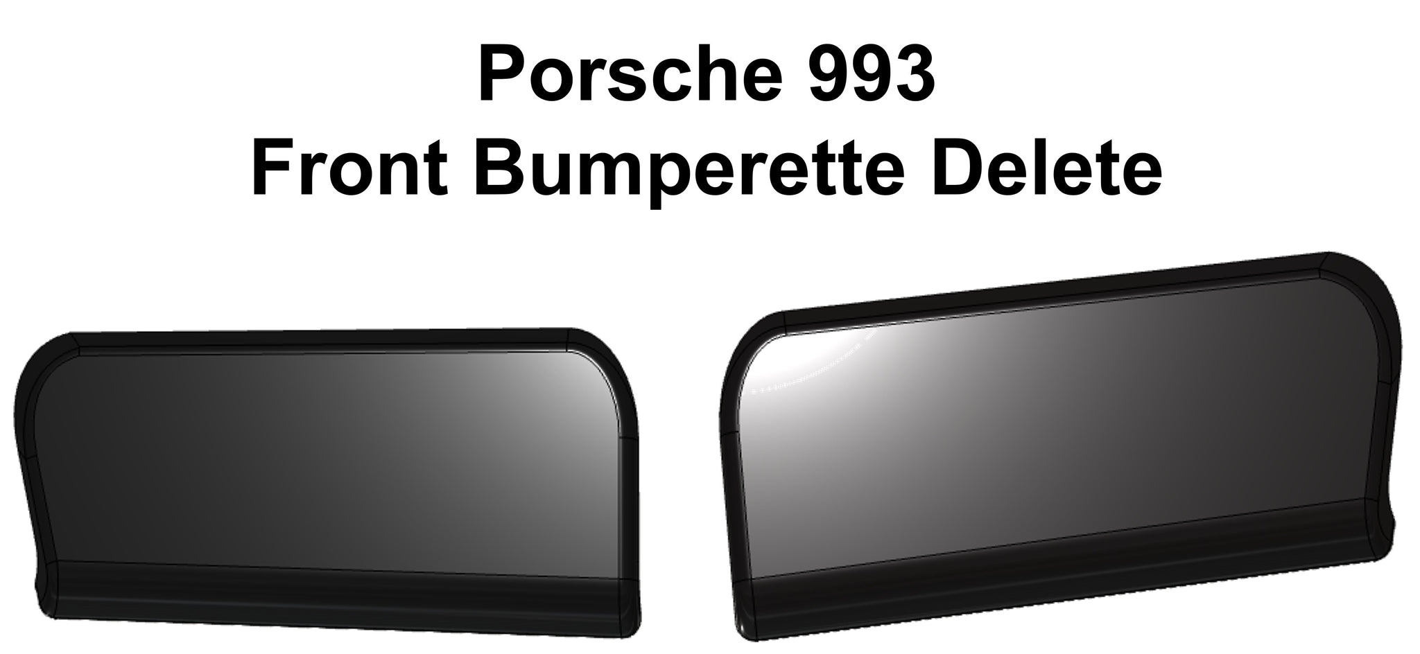 PORSCHE 993 LED INTEGRATED FRONT LIGHTS – Flat6 illumination