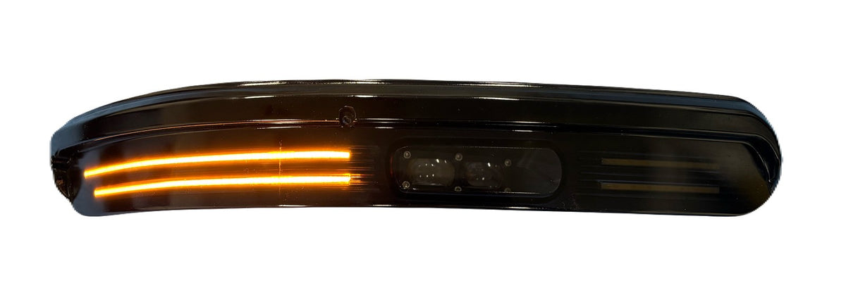 993 94-98 LED Integrated Front Lights - GST Edition – Flat6 illumination