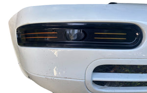993 95-98 LED Integrated Front Lights - Special Edition