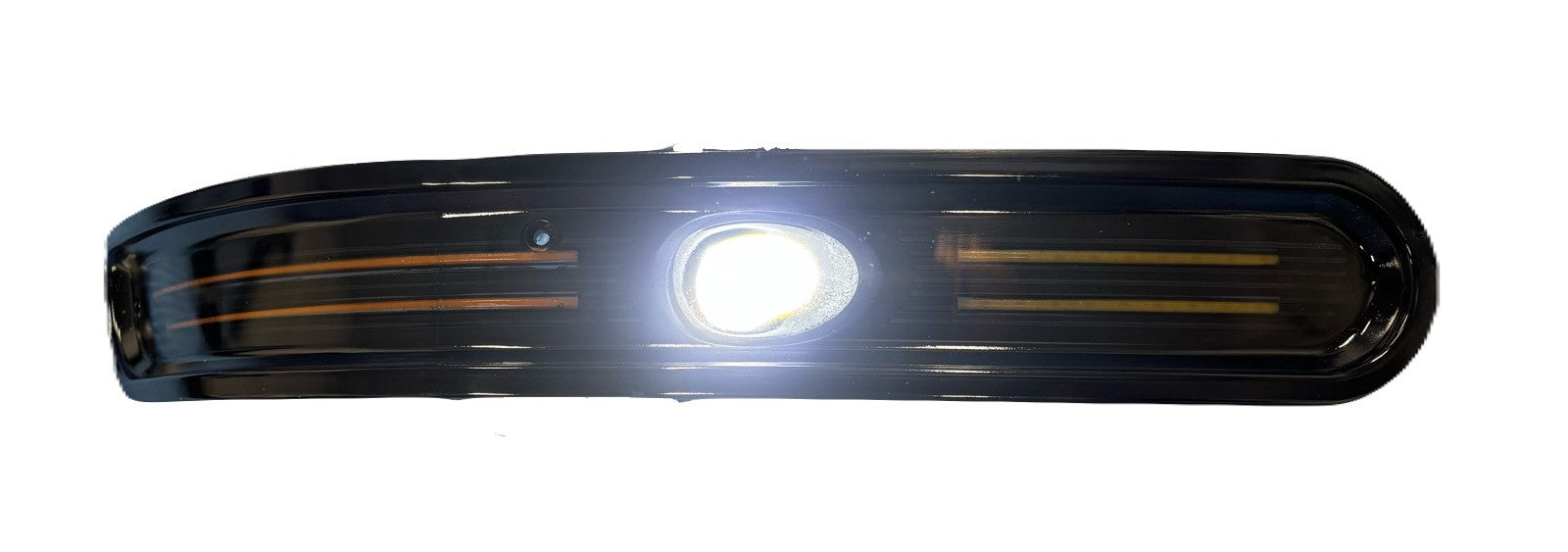 エンジェライト ラフポリッシュ 993 (94-98) Headlights - Full LED - Morimoto XB for Porsche 993
