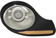 Load image into Gallery viewer, 996 1999-2001/Boxster 1997-2004 Bi-LED Headlights - Classic 4LED Pods Edition
