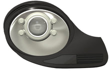 Load image into Gallery viewer, 996 1999-2001/Boxster 1997-2004 Bi-LED Headlights - VTG 4LED Pods Edition