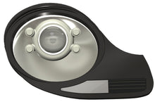 Load image into Gallery viewer, 996 1999-2001/Boxster 1997-2004 Bi-LED Headlights - VTG 4LED Pods Edition