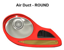 Load image into Gallery viewer, 996 99-01/Boxster 97-04 Bi-LED Headlights - Air Duct Edition