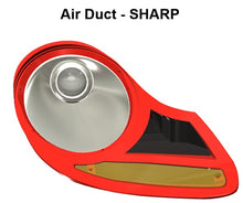 Load image into Gallery viewer, 996 99-01/Boxster 97-04 Bi-LED Headlights - Air Duct Edition