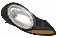 Load image into Gallery viewer, 996 99-01/Boxster 97-04 Bi-LED Headlights - Air Duct LED Surround Edition
