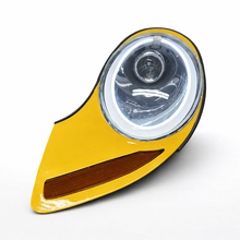 Load image into Gallery viewer, 996 99-01/Boxster 97-04 Bi-LED Headlights - Classic LED Surround Edition