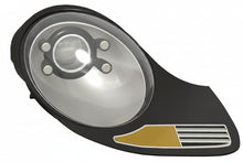 Load image into Gallery viewer, 996 99-01/Boxster 97-04 Bi-LED Headlights - VTG 4LED Pods Edition