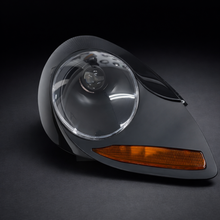 Load image into Gallery viewer, 996 99-01/Boxster 97-04 Bi-LED Headlights - Air Duct Edition