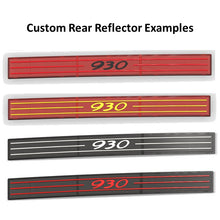 Load image into Gallery viewer, 911 LED REAR REFLECTOR - CUSTOM CONFIGURATON (New Version)