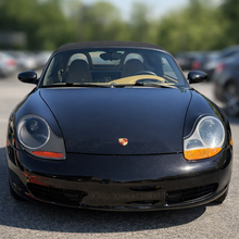 Load image into Gallery viewer, 996 99-01/Boxster 97-04 Bi-LED Headlights - Air Duct Edition